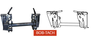 Опция Power Bob-Tach