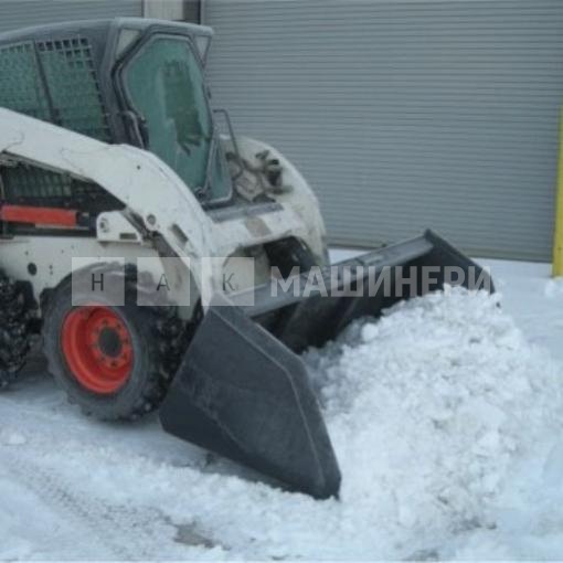 Ковш для снега и легких материалов
